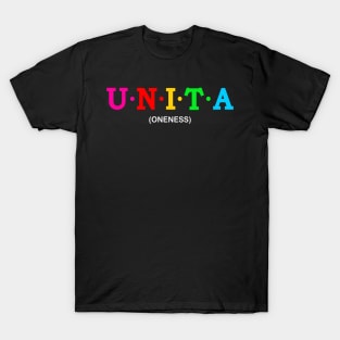 Unita - Oneness T-Shirt